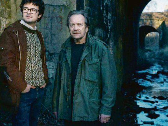 El Pantano. Estupenda miniserie polaca de intriga en cinco capítulos.