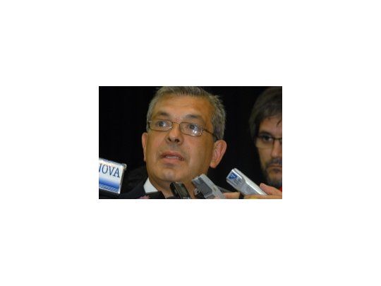 El ministro de Agricultura, Julián Domínguez