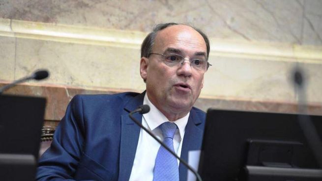 Senador Pablo Daniel Blanco 