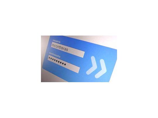 123456, la clave más usada por usuarios de e-mail.