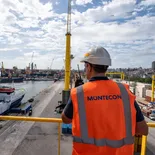 la empresa chilena Neltume Ports, que es accionista mayoritario de Montecon, acusa a Uruguay de romper un tratado de protección de inversiones. la empresa chilena Neltume Ports, que es accionista mayoritario de Montecon, acusa a Uruguay de romper un tratado de protección de inversiones.