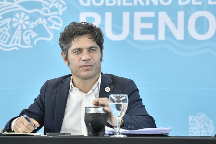 La gestión de Axel Kicillof ya tiene siete demandas contra Nación en la Corte Suprema. La gestión de Axel Kicillof ya tiene siete demandas contra Nación en la Corte Suprema.