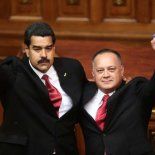 La Argentina pide la detención de Maduro y Cabello por violación a los derechos humanos. La Argentina pide la detención de Maduro y Cabello por violación a los derechos humanos.