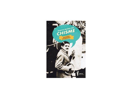 Museo del chisme erudito y gozoso