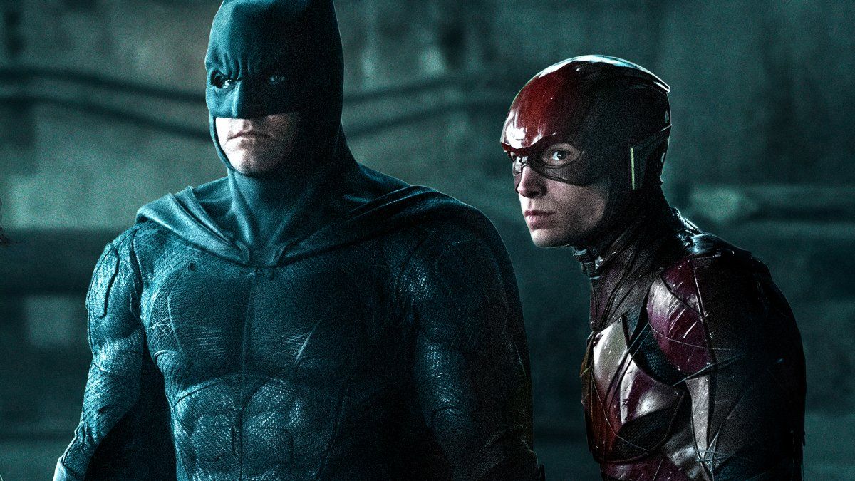 Ben Affleck confirmó que The Flash será su última aparición como Batman