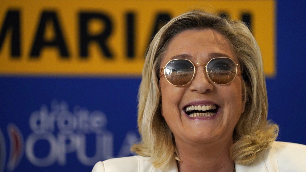Marine Le Pen, a far-right chameleon on the rise in France