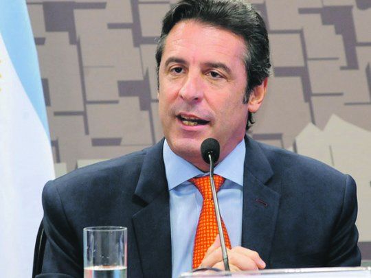 Etapa. Carlos Magariños vivió muy de cerca la creación del Mercosur.