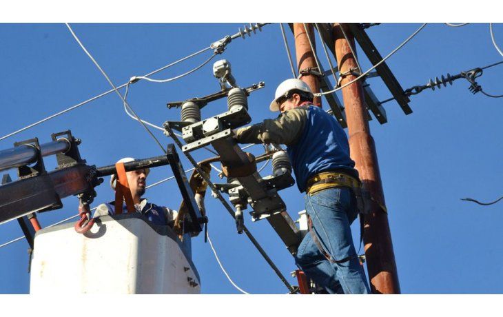 Los cortes de luz en el AMBA se suman a la ola de calor