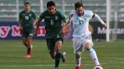 Argentina vs Bolivia for the qualifiers: schedule, TV and formations Argentina vs Bolivia for the qualifiers: schedule, TV and formations