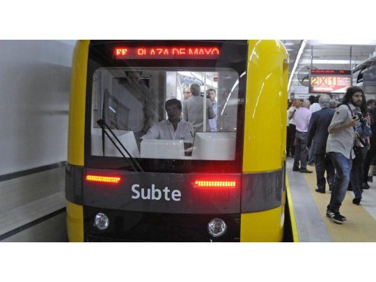 Subte Cerrarán Por Tres Meses Una Estación De La Línea A Por Obras 4096