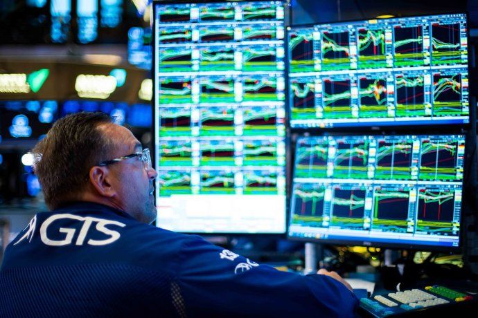 Fuertes subas en Wall Street tras la suba de tasas