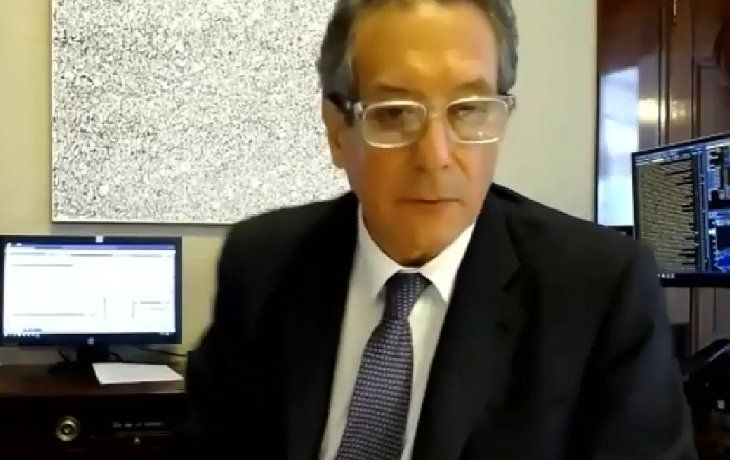 bcra cerro febrero con un stock de leliq y pases de $3 billones