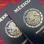 Nueva restricción para salir de México. Nueva restricción para salir de México.