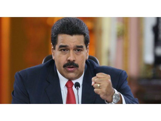 Maduro reafirmó que vamos a ejercer la presidencia plenamente.