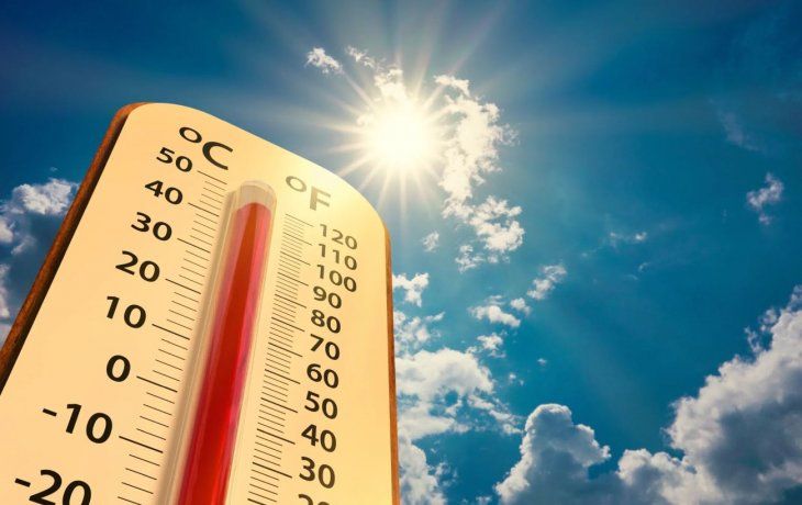 Según confirmaron desde el C3S, el 2023 fue el año más caluroso desde 1850﻿.