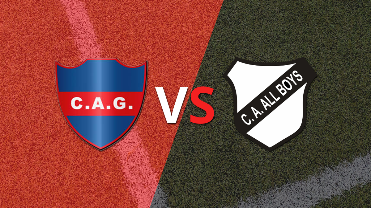 Argentina – Primera Nacional: Güemes (SE) vs All Boys Matchday 24