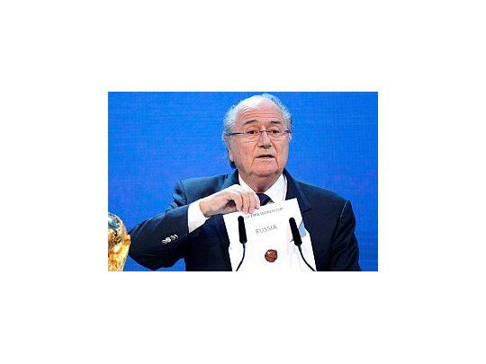 Alemania quiere organizar el Mundial 2018.