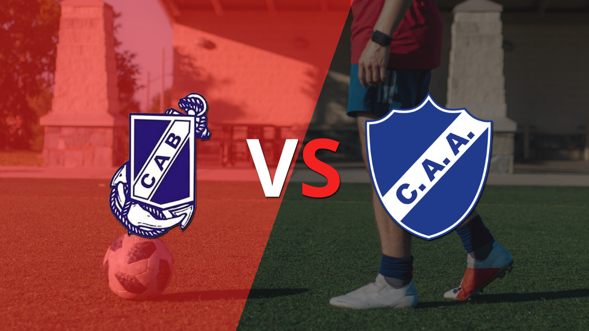 Guillermo Brown advances 1 to 0 against Alvarado at the Raúl Conti stadium