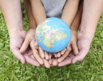 Se celebra el Día del Ambiente. Se celebra el Día del Ambiente.