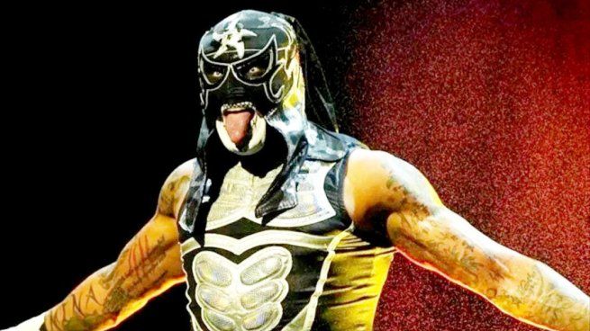 Penta Zeta Miedo anunció que su rival de este lunes 7 de abril será un luchador mexicano: Dominik Mysterio.