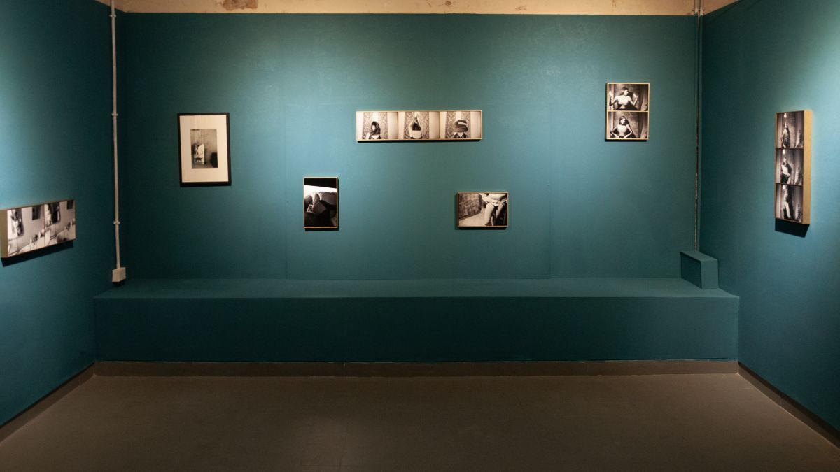 LENA SZANKAY: intimacy as an artifice