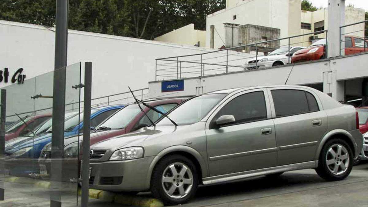 Financiación para compras de 0 km tuvo alza interanual de 1,4%