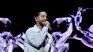 El enojo de Maluma en pleno show.