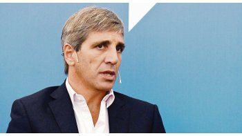 ámbito.com | Luis Caputo