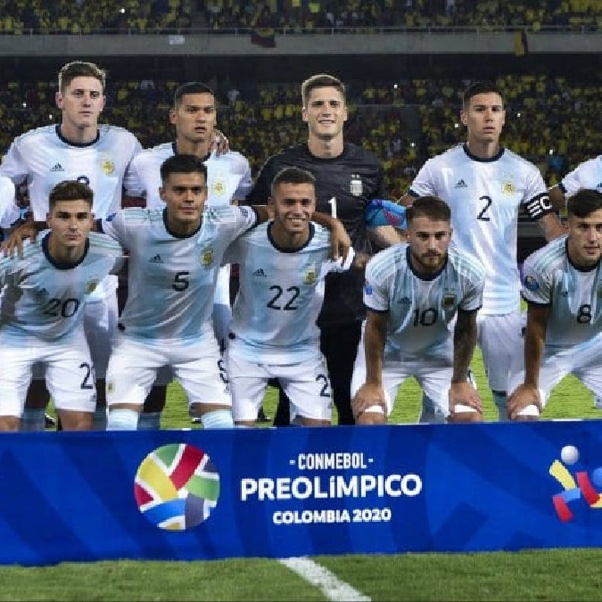 Argentina Debuta En Los Juegos Olimpicos Ante Australia Hora Tv Y Formaciones