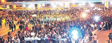 San Luis activa ambicioso plan de obras públicas (foto 1)