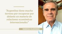 Presidente del Comité Argentino de la Internacional Chamber of Commerce.