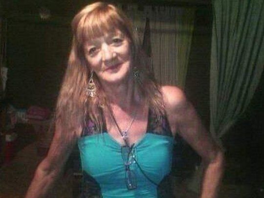 Mabel Gauna fue asesinada por su expareja, que luego se suicidó.