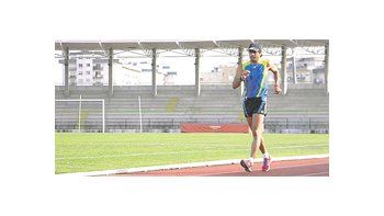 ámbito.com | Juan Manuel Cano logró trascender en silencio, pero a puro trabajo en el mundo de la marcha atlética. En Londres participará en sus segundos Juegos Olímpicos.