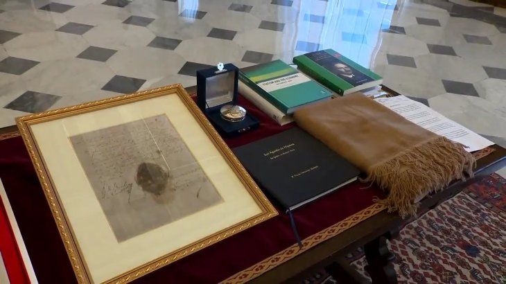 Se destaca libro San Agust&iacute;n de Hipona: su iglesia en Buenos Aires, escrito por el sacerdote espa&ntilde;ol Pablo Hernando Moreno. &nbsp;