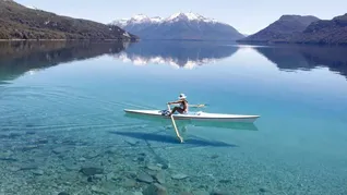 Villa Traful, un paraíso escondido en la Patagonia.