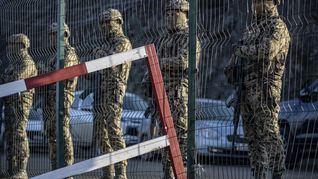 denuncian genocidio por el bloqueo de azerbaiyan en nagorno karabaj