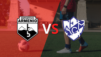 solitario gol le da triunfo 1-0 a midland sobre dep. armenio