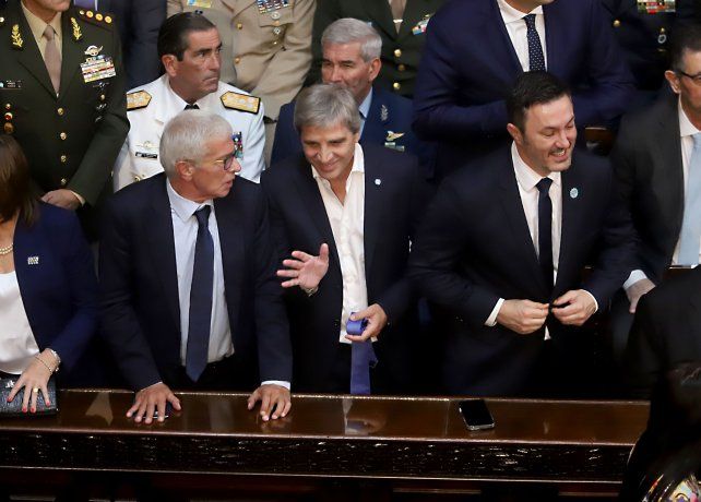 La medida fue impulsada por los ministros Caputo y Petri.