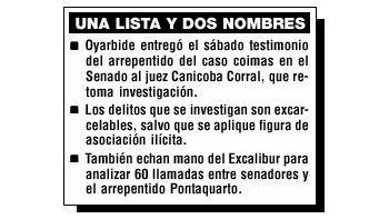ámbito.com | Pontaquarto presenta nómina de pagos