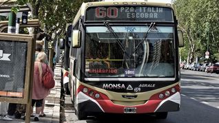 Censo 2022: cómo funciona el transporte público y qué servicios están disponibles hoy