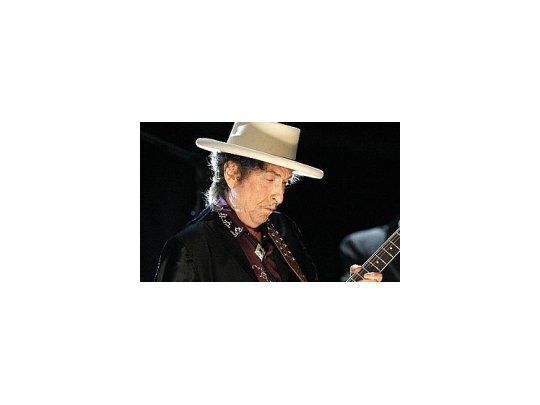 Bob Dylan.