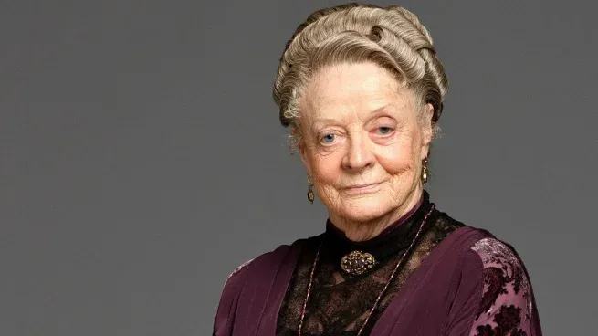 Maggie Smith murió a los 89 años.&nbsp;