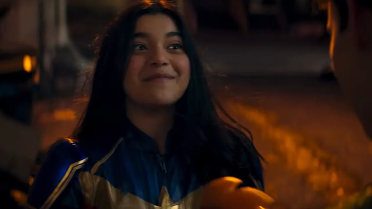 “Ms. Marvel”: first trailer for the new Marvel series for Disney +