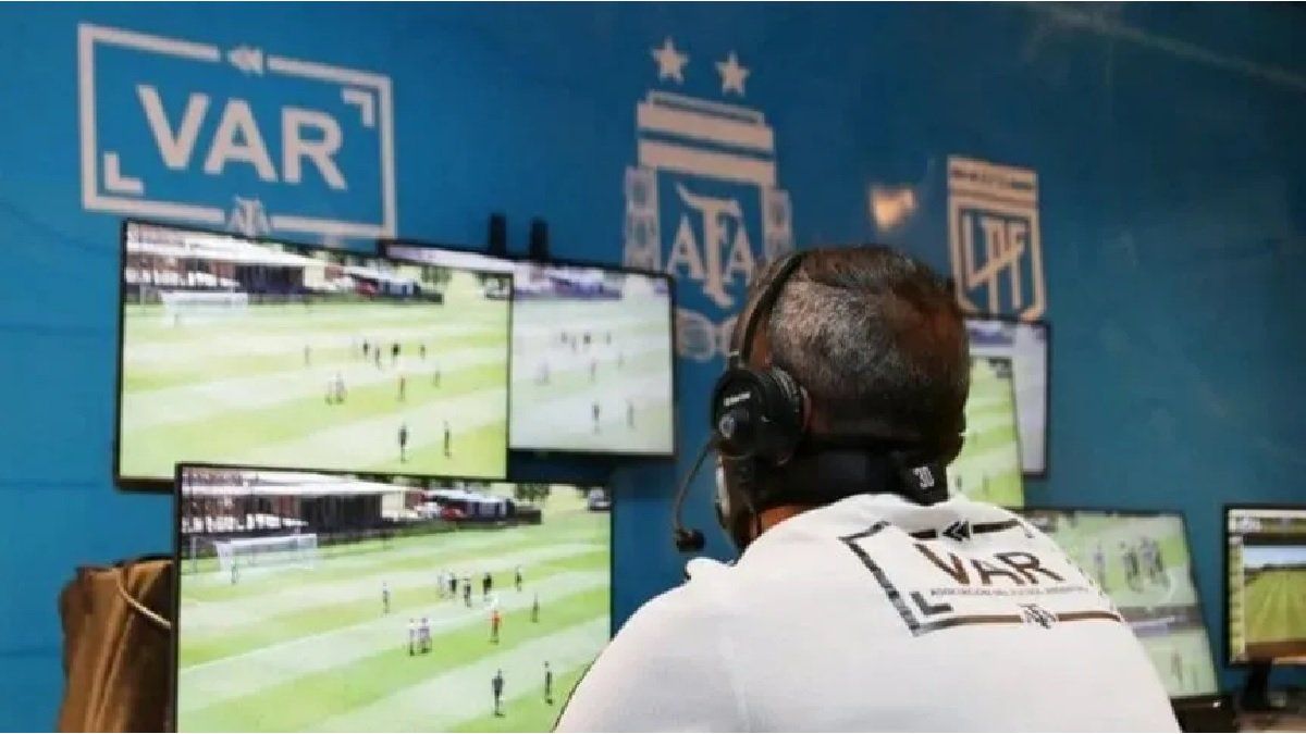 The AFA published the first VAR audios in Argentine football