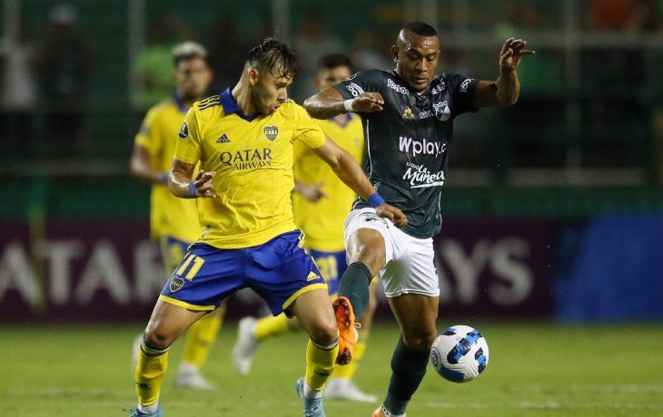 boca estara obligado a vencer a deportivo cali para seguir en la copa libertadores