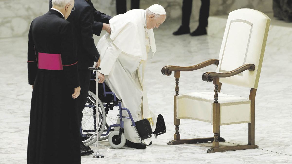 Opus Dei loses ground in the Vatican after a reform ordered by Francis