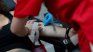 Madrid pide donantes de sangre para los heridos ene la choque de trenes.