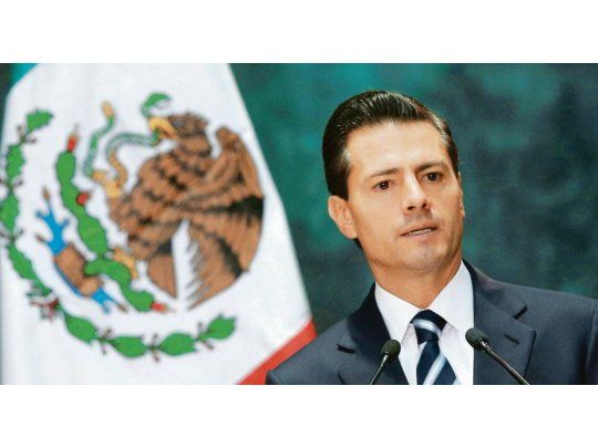 RECHAZO. El Gobierno de Peña Nieto les dijo no a propuestas de EE.UU.