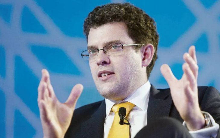 Michael Hasenstab