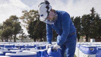 Los nuevos envases de gas son 100% reciclables y más livianos.